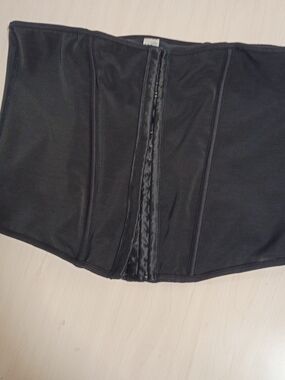 sofia by sofia vergara Black Waist Cincher Corset